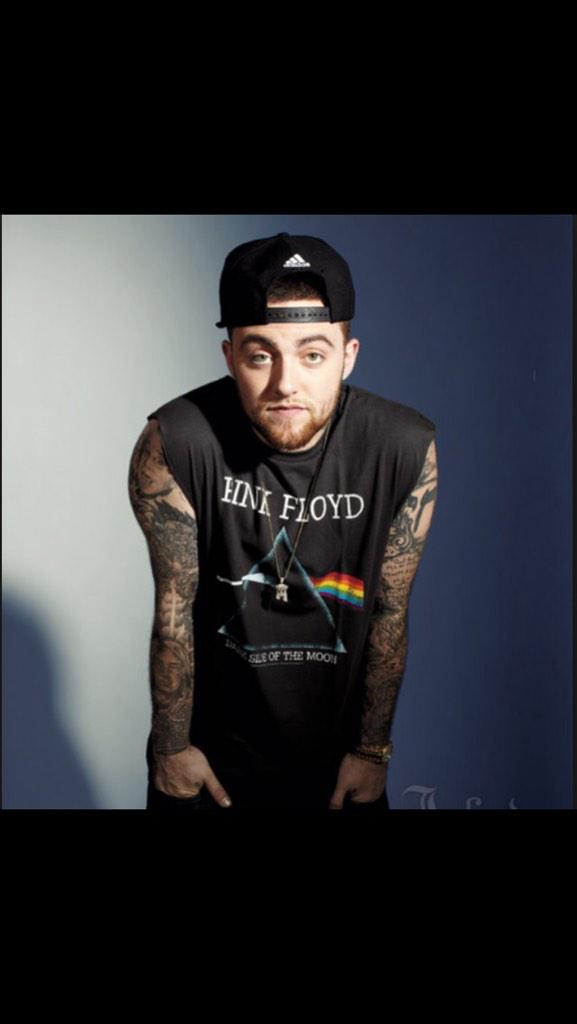 Happy Birthday Mac Miller   