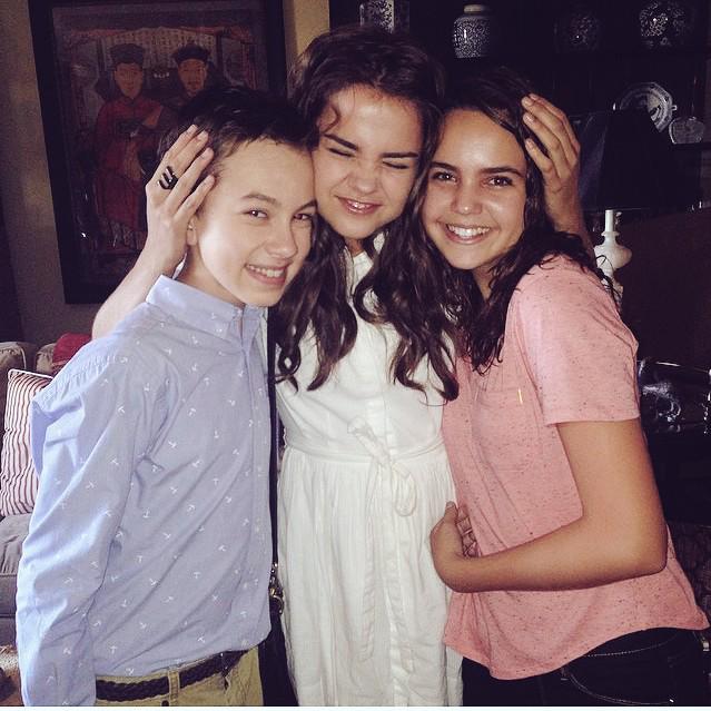 27+ Bailee Madison And Maia Mitchell Look Alike Pictures