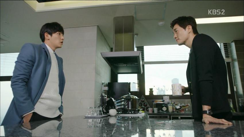 jichangwook_id's tweet photo. [SCREENCAPS] #Healer ep 13. #JiChangWook and #YooJiTae. #SeoJungHoo #KimMoonHo http://t.co/fEwrrlcPvk