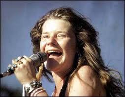 Happy Birthday Janis Joplin. What a voice. 