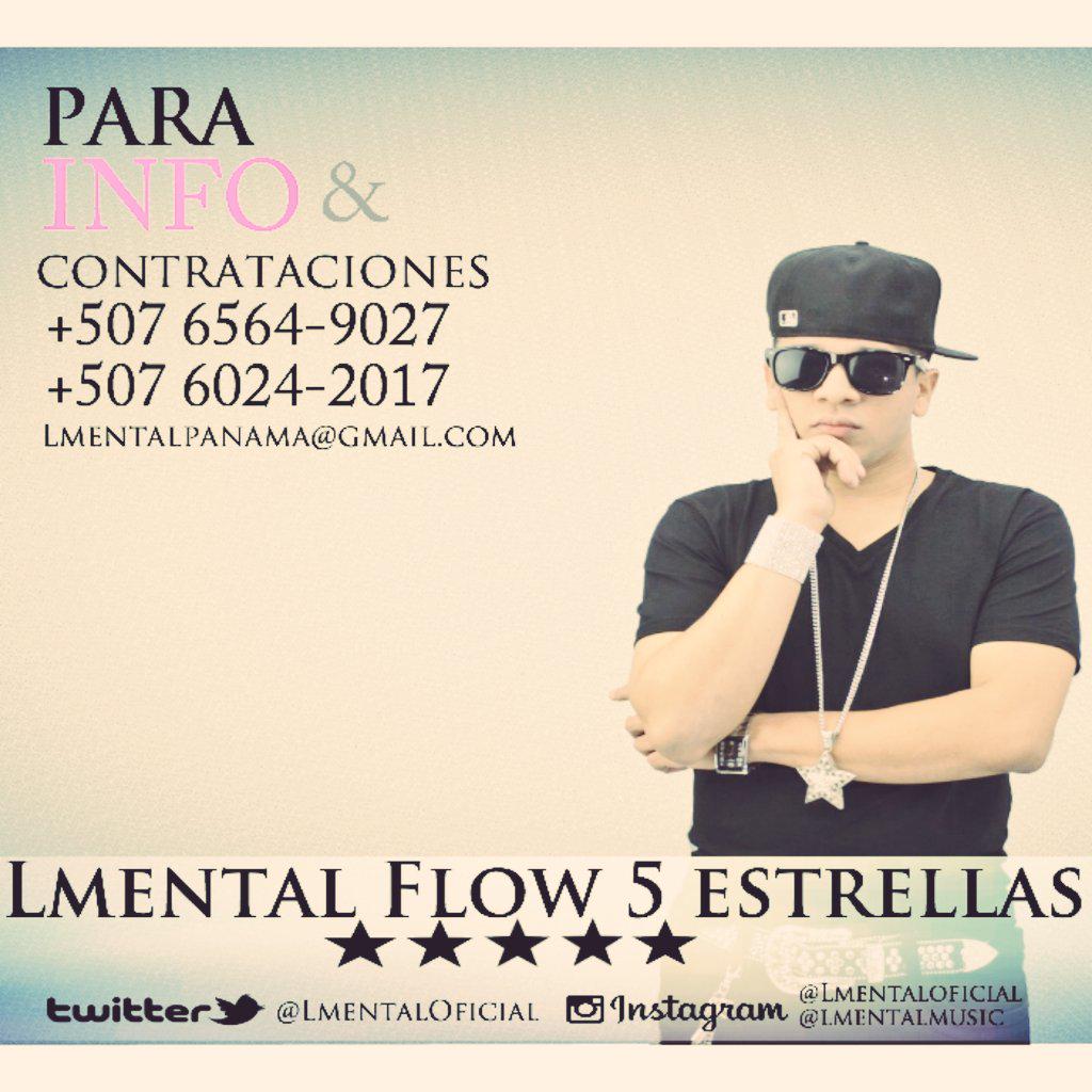 El artista del verano siguelo su twitter @LmentalOficial instagram @LmentalOficial @lmentalmusic