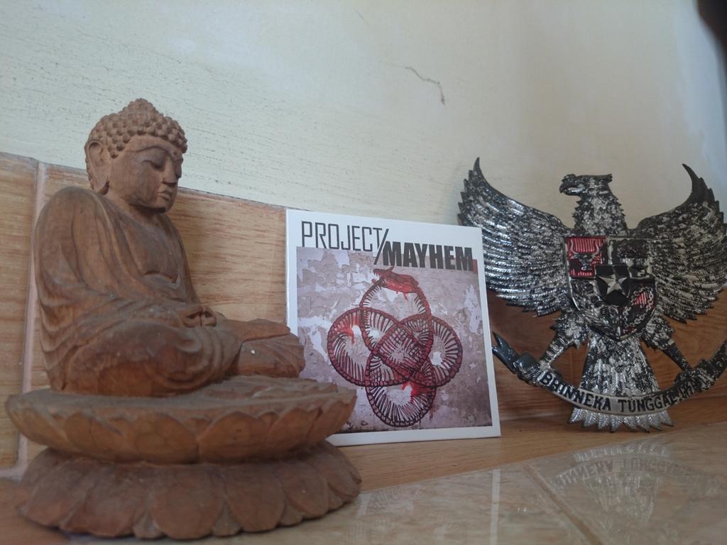 Available | <a href="/MayhemJKT/">PROJECT/MAYHEM</a> | EP | 25K. Pemesanan bisa hubungi 081239899631