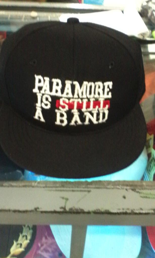 LBF_OnlineStore's tweet photo. Ready stock paramore snapback,idr 65rb, minat sms 083820807811, pin 7d0cff64 http://t.co/4Mnn2B1NPq