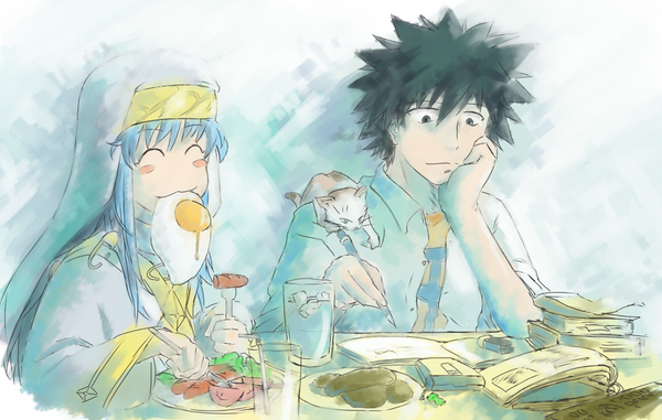 魔術のtwitterイラスト検索結果 古い順