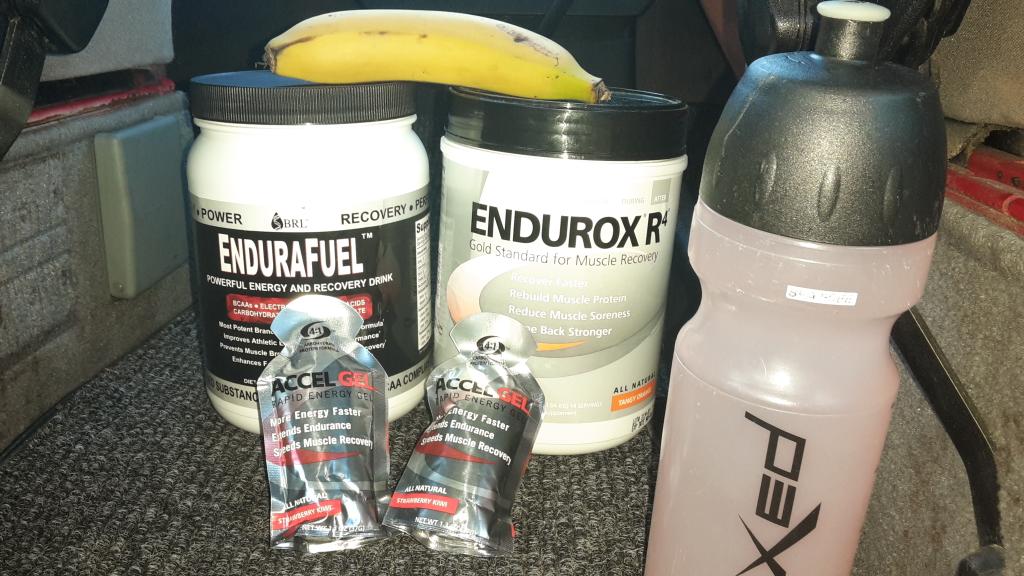 No better way to recover <a href="/EnduraNutri/">Endurance Nutrition</a> ! Day 2 of camp and a small game this evening against the Dutch! #pushyourself