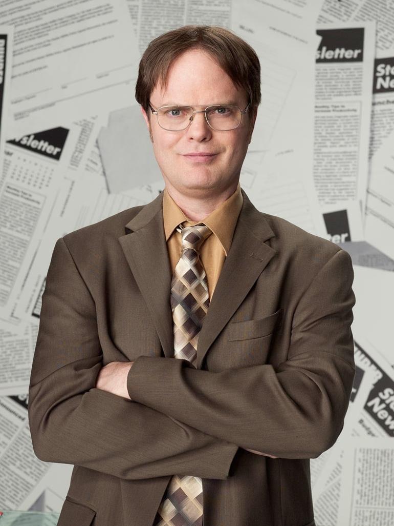Happy Birthday to Rainn Wilson, who turns 49 today! 