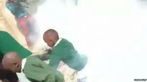 tushfinger's tweet photo. #LangataLandGrab this is total shame on the Kenya government. http://t.co/UUpC7dGmjQ