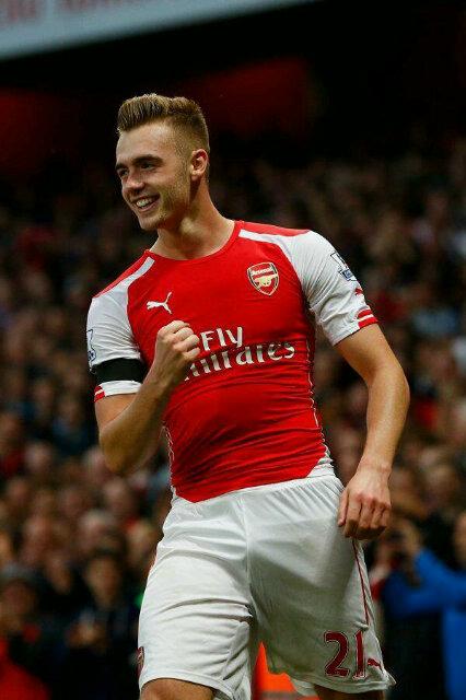 Happy birthday Calum Chambers 