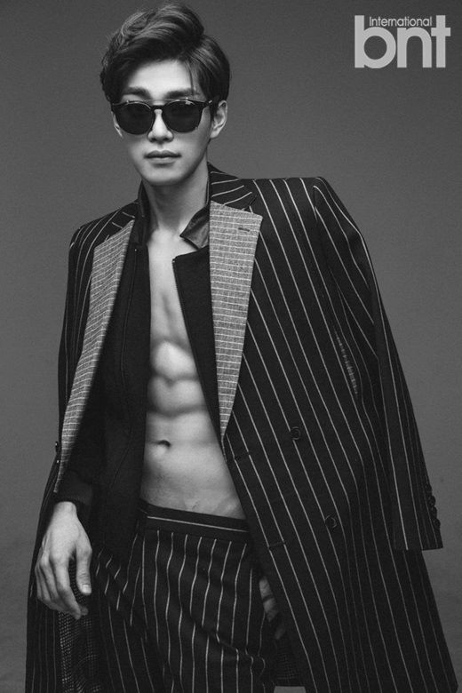 ForMo on Twitter: "KIM JAE-YOUNG for BNT International 2⃣ http://t.co