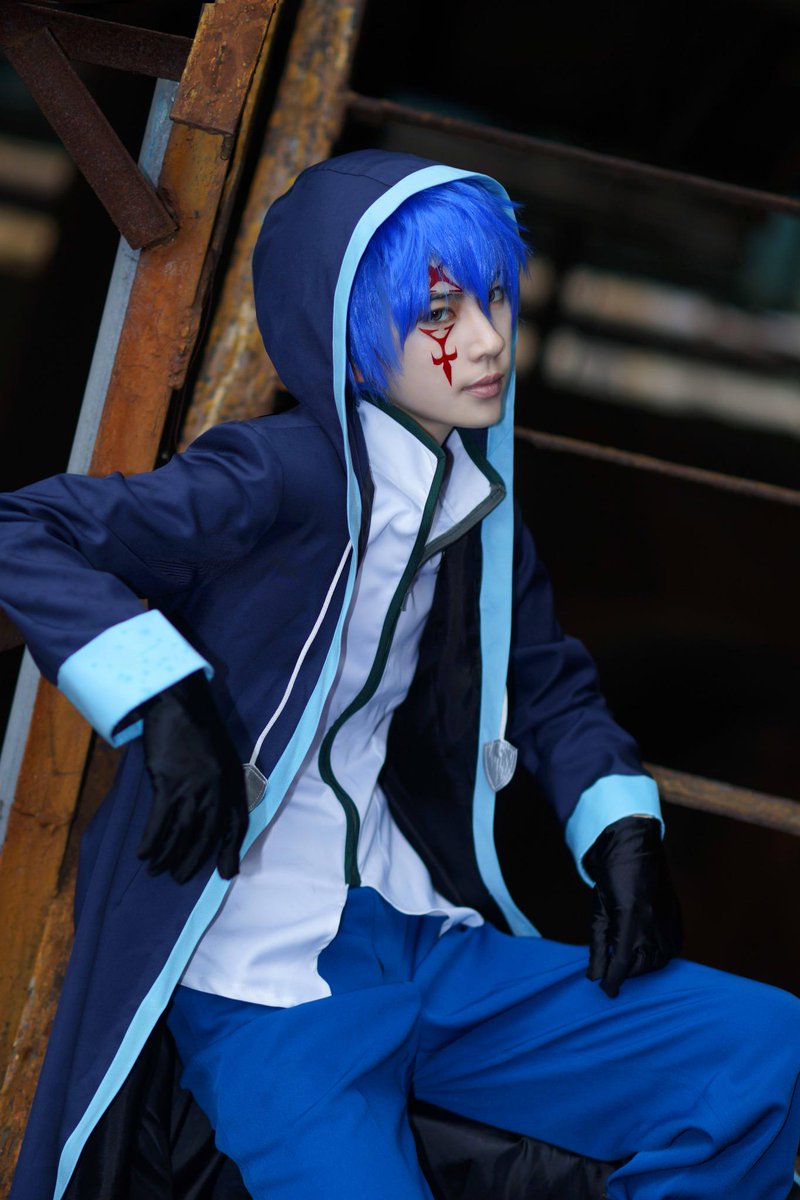 Kumaqi熊祁 Sur Twitter フェアリーテイル Fairytail コスプレ Cosplay ジェラールフェルナンデス Jellalfernandes Kumaqi熊祁 Http T Co Anpzbie4