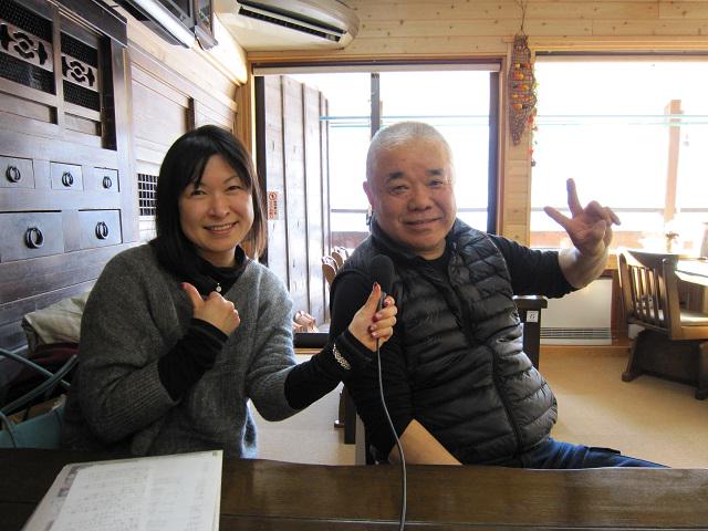Hitsfm76 5 炎の営業yamadaiです 今日は 佐藤 えりナビゲーターと荘川町の魚帰りの滝で行われた 荘川寒ざらしそば の浸水作業について取材に行ってきました Vひだっちの ヒッツfmブログ にもアップしました 見てね Http T Co