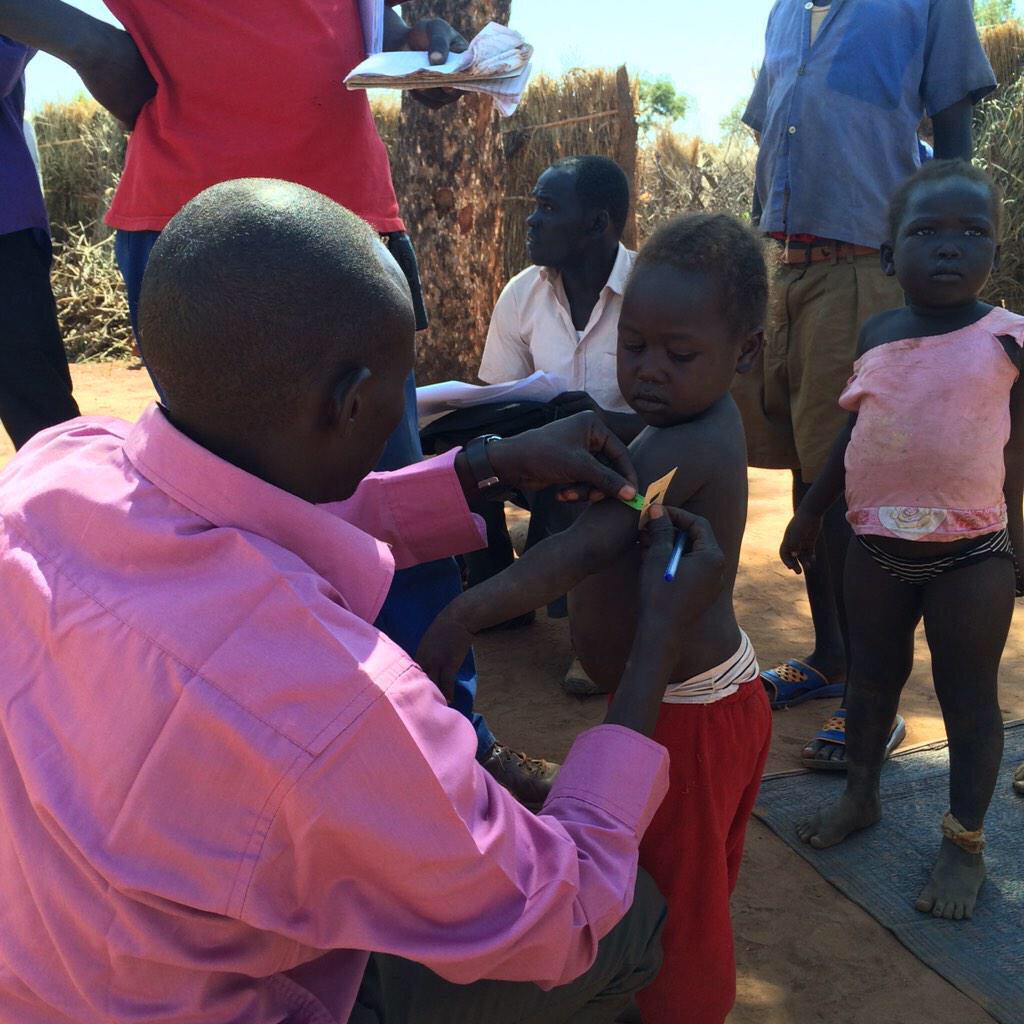 ahaction_ss's tweet photo. 2618 children under 5 years where screened for malnutrition, while 1156 where dewormed in the #thirdquarter of 2014 http://t.co/ogHB8zTpRB