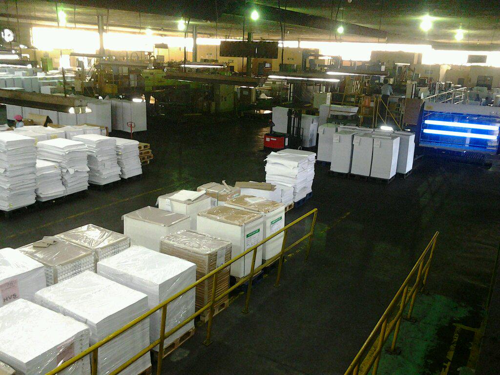 kaptenwilson's tweet photo. suasana pagi sebelum kerja.. http://t.co/gwBsvZ4YGM