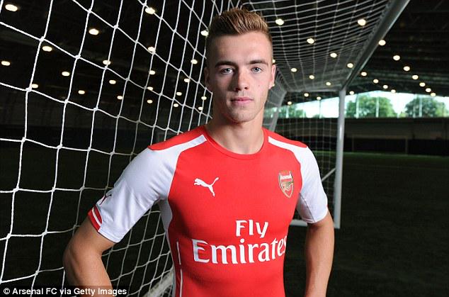 Happy Birthday! Calum Chambers!! [20th]. - 