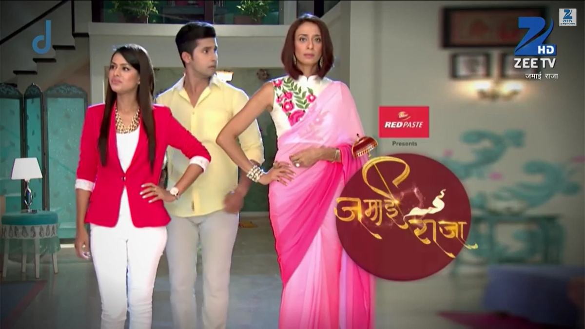 YehKahaAGayeHum's tweet photo. I am exited to watch next episode of jamai raja siddart truth will revealed http://t.co/KI3mVHoFA7