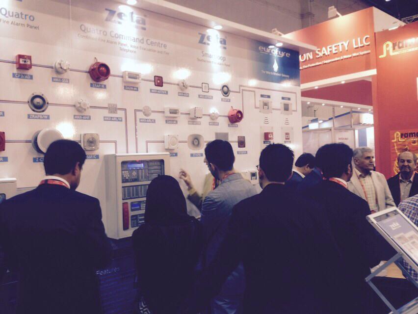 Zeta Alarm Systems tweet media