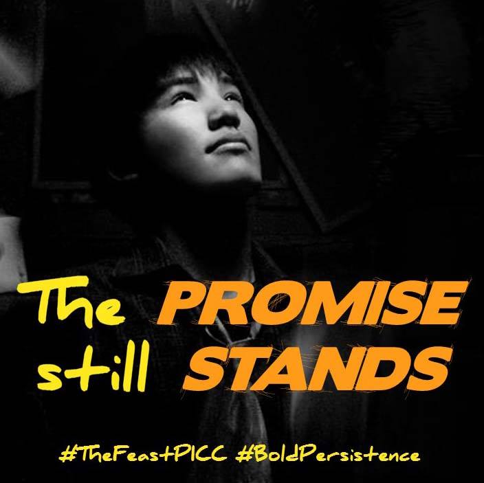FeastPICCAM's tweet photo. Just because your progress isn't obvious doesn't mean that your faith isn't working. #BoldPersistence http://t.co/yQY7lP7gwk