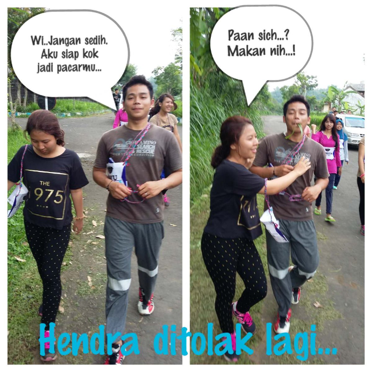 Bagusida83Putra's tweet photo. salam dari pak eko http://t.co/TuYLWXHYO6