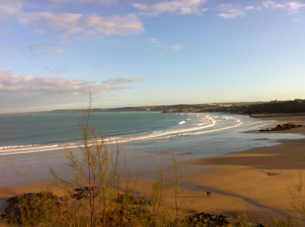 EscapeSurfSkool's tweet photo. This was #newquay yesterday' amazing waves #surfing #hoiiday http://t.co/agiVBAtuCO