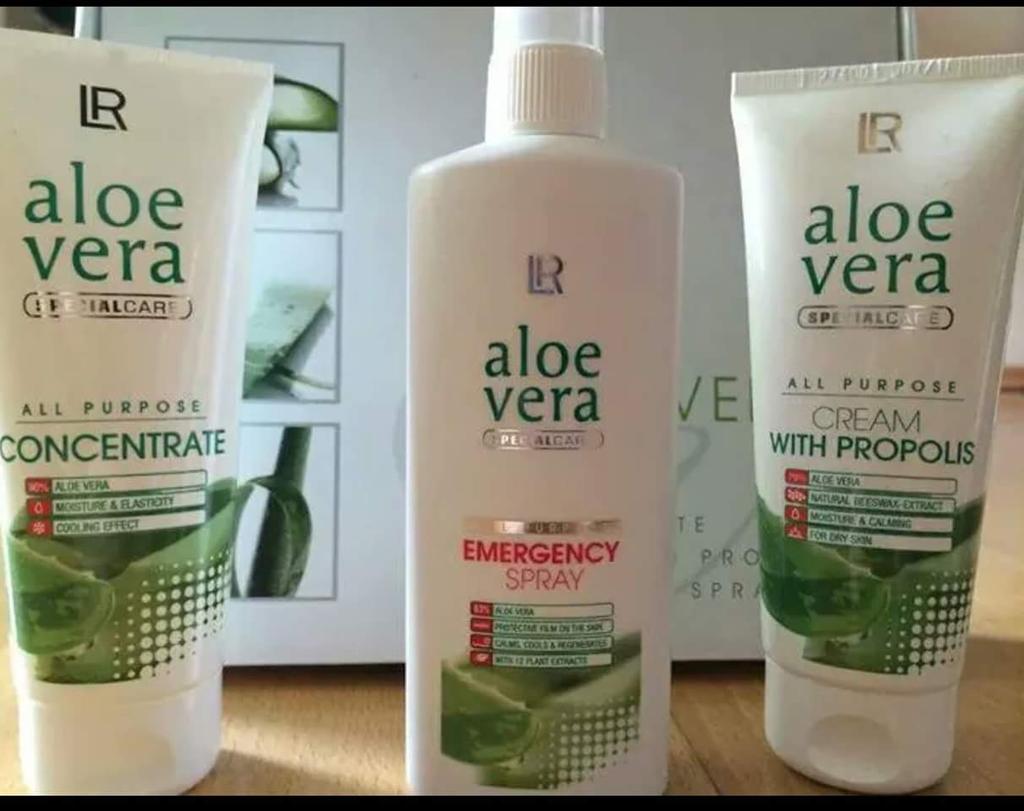 LRTurkey's tweet photo. #mucizeset #aloevera #boxset #kızarıklık #sislik #kasıntı #ciltbakımı #LR #LRTürkiye http://t.co/47u3ZUUWtm