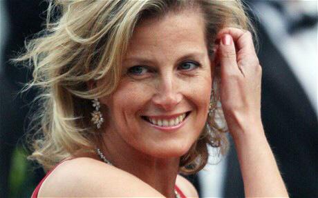 Wishing Sophie Countess of Wessex a very Happy 50th Birthday-a true English rose.x 