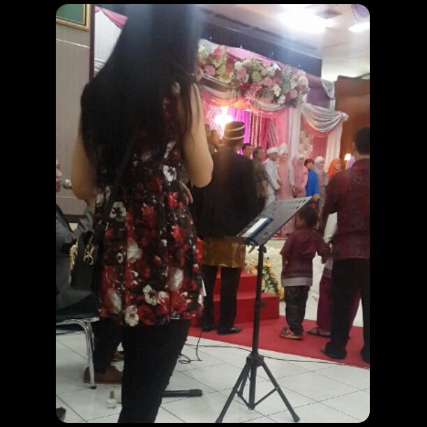 Giescha91's tweet photo. Kondang-in http://t.co/DN7Q9Ptyjb