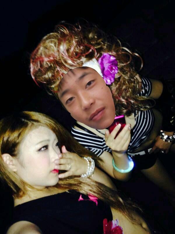 imaginationcute's tweet photo. 増田おめでとう！！！
三ヶ月やな？
これからも長谷部と仲良くなっ！

#イマジネーション http://t.co/dXZEHv8r5I