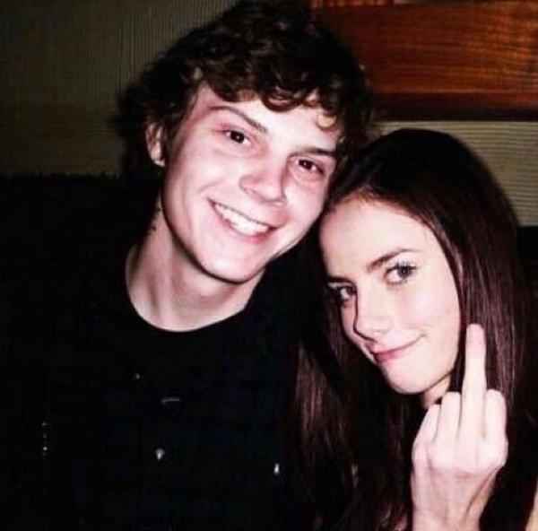 HAPPY BIRTHDAY EVAN PETERS 