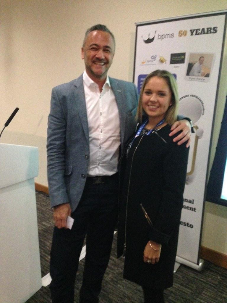 WarrenKnight's tweet image. :-) RT @AllwagPromotion: Great seminar #digitalmarketing by @wvrknight looks so easy our #Apprentice loved it @bpma