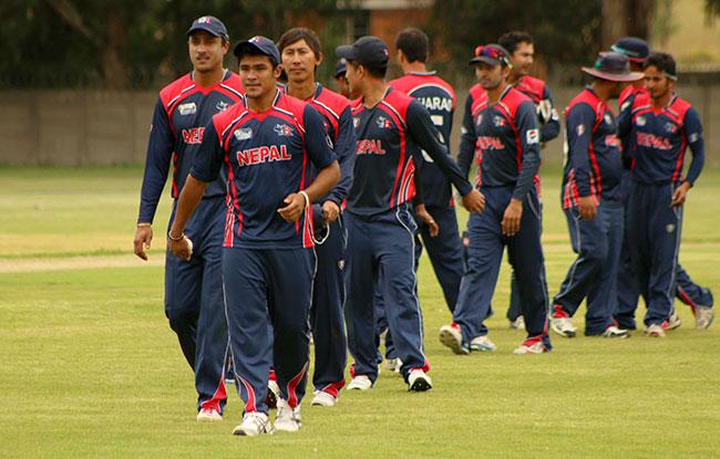 हुर्रे ....नेपाल ७ विकेटले विजयी भएको छ 
 
#NepaliCricket #cricketNepal #NepalvsCanada