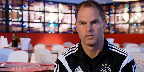 [VIDEO] De Boer: '<a href="/NicoBoilesen/">Nicolai Boilesen</a> is er misschien wel bij zondag.' youtu.be/KrVnrej9rrE #ajafey #Klassieker