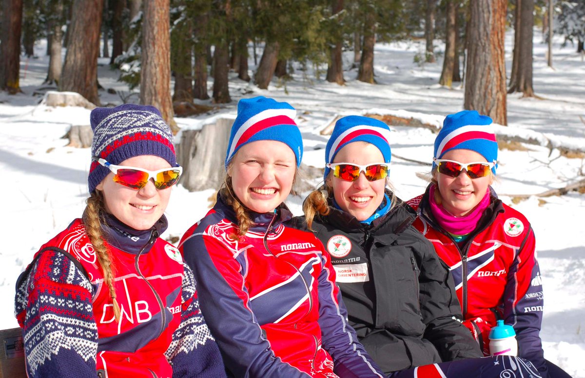 Nice start of #ESOC2015 for Norway with silver to Øyvind Watterdal and Audild B Rognstad 5th. picasaweb.google.com/11569621425227…