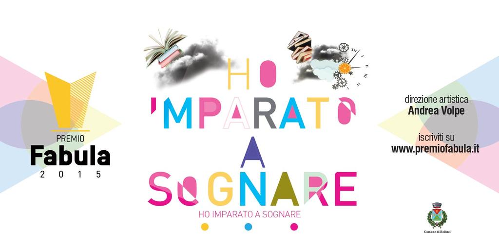 premiofabula's tweet photo. #hoimparatoasognare il tema della nuova edizione del Fabula 2015. I giovani creativi già a lavoro @PauVoxNegrita http://t.co/EhyLp7s1oB