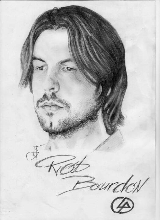 Happy Birthday to Rob Bourdon
Best fucking drummer alive 