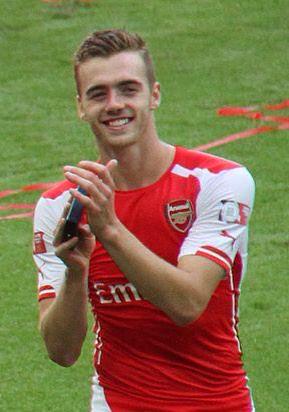 Happy Birthday Calum Chambers!

Only 20 and already made an impact on the team. A very gifted defender. 