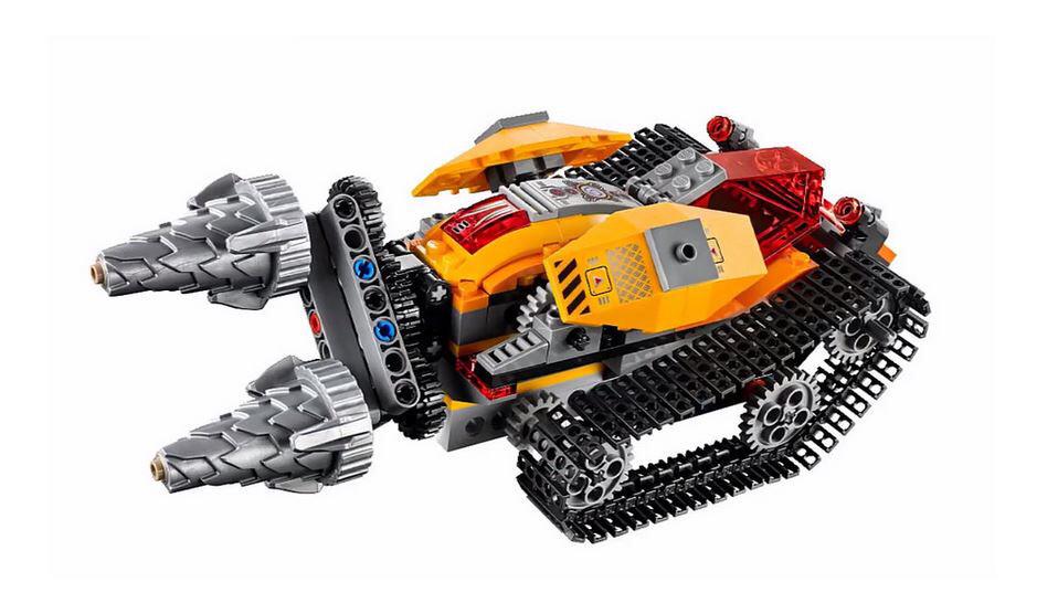 Lego tweet media