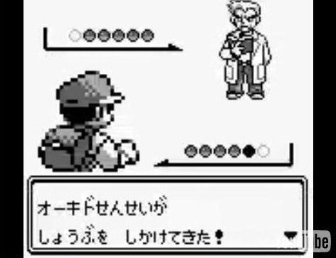 Level0 Twitterren 初代ポケモンの没データにオーキド博士の戦闘データ入ってたんだ しかもゲーム中一番強い設定になってたらしいし 実際出てくる予定でもあったのかな Http T Co Ynsfutebs5