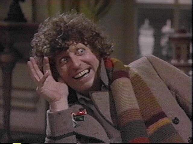 Happy 81st birthday to my Doctor - the inimitable Tom Baker! who 