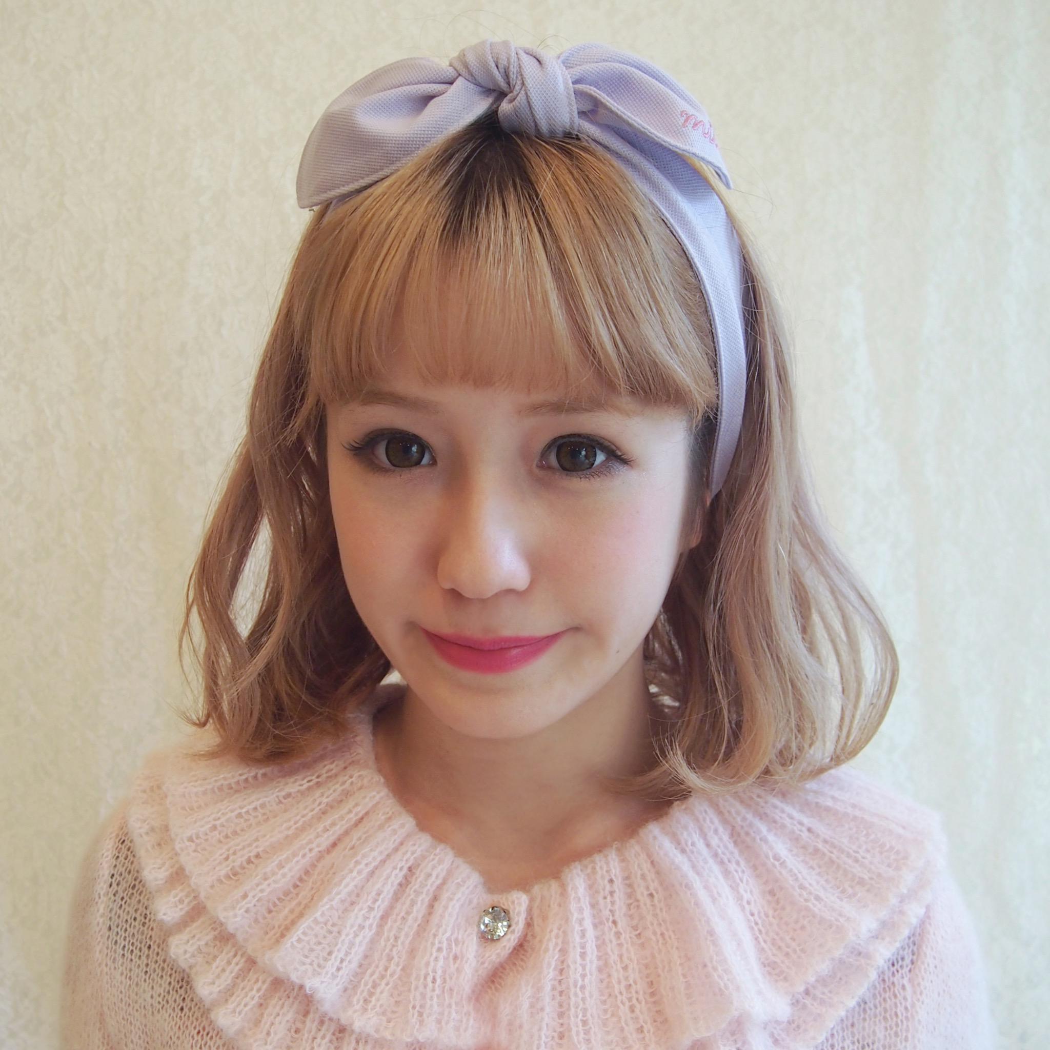 Milk Auf Twitter 15 Springのノベルティプレゼントが 本日からスタート しました 今回は ウサギの耳みたいな ロゴ入り ヘアバンドです 詳しくはblog Http T Co Hb08rk64xm をcheck Http T Co Dpzc4kmonu Twitter