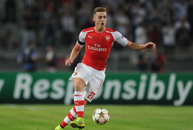 Happy birthday to Calum Chambers and Owen Hargreaves, who turn 20 and 34 today respectively. 