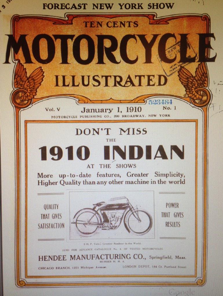 #Motorcycle Illustrated

Another 14K pages from 1908-1922 are in the C.A. Library now!

carsandracingstuff.com/library/m/moto…