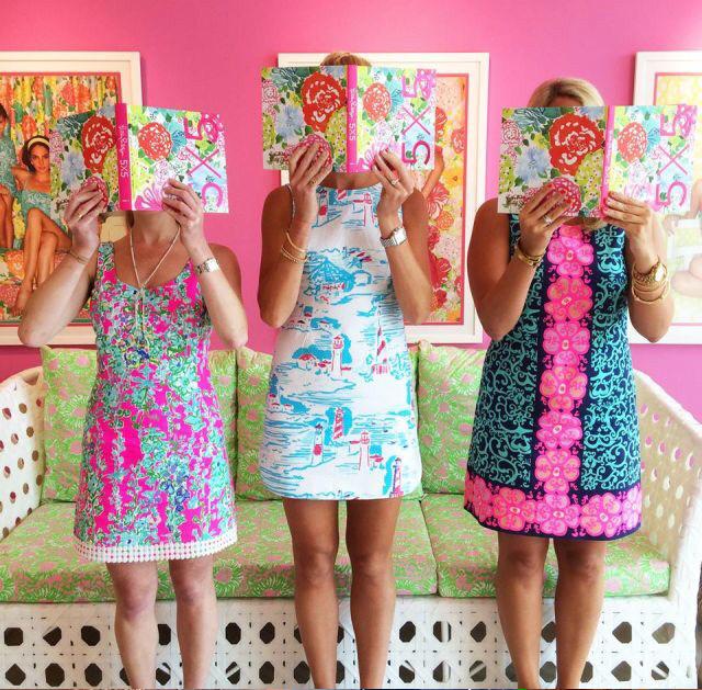 alltimepreppy's tweet image. #BuyMeLilly 🌸