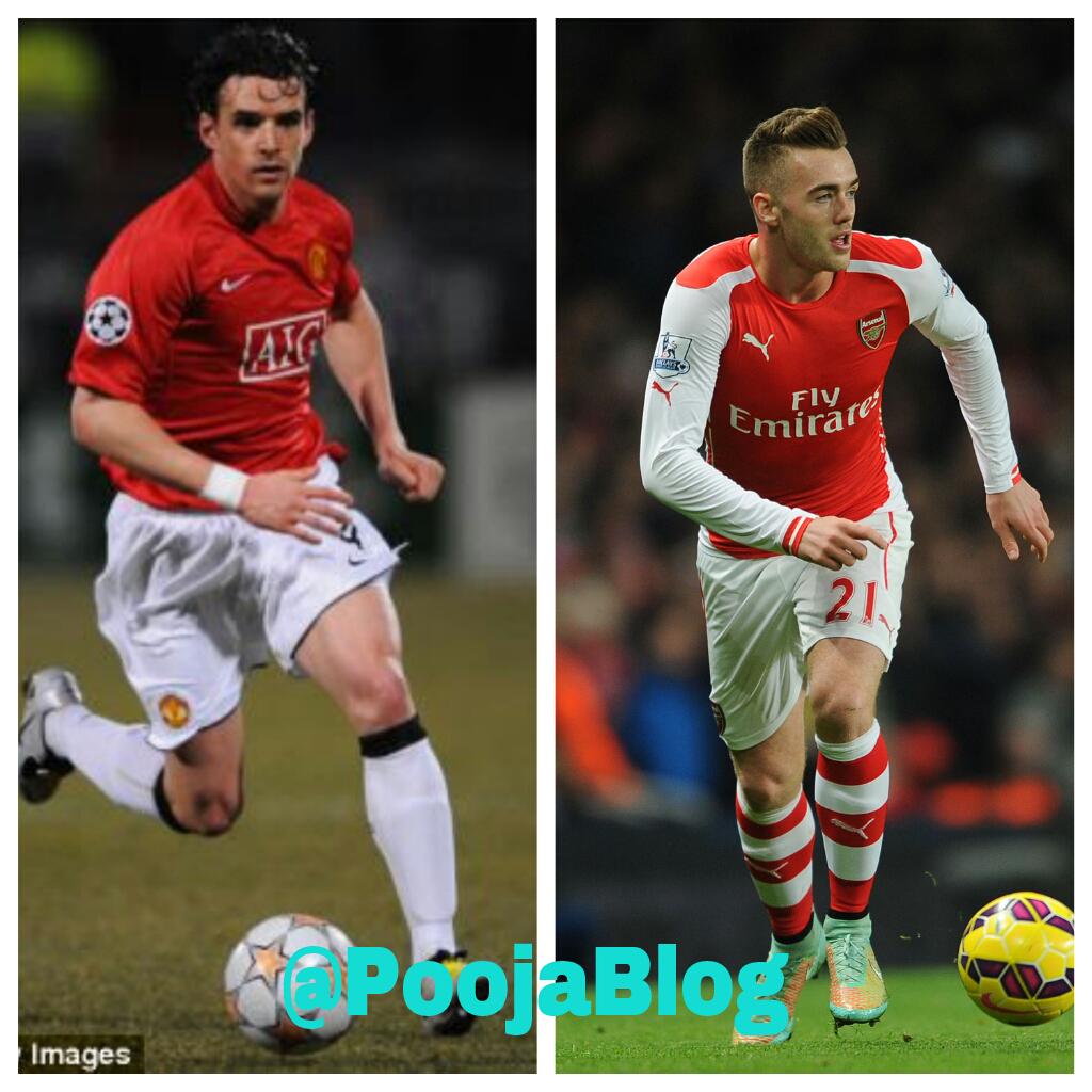 Happy Birthday to Owen Hargreaves (Won UCL with Man Utd in 2008) & Callum Chambers of AFC. 