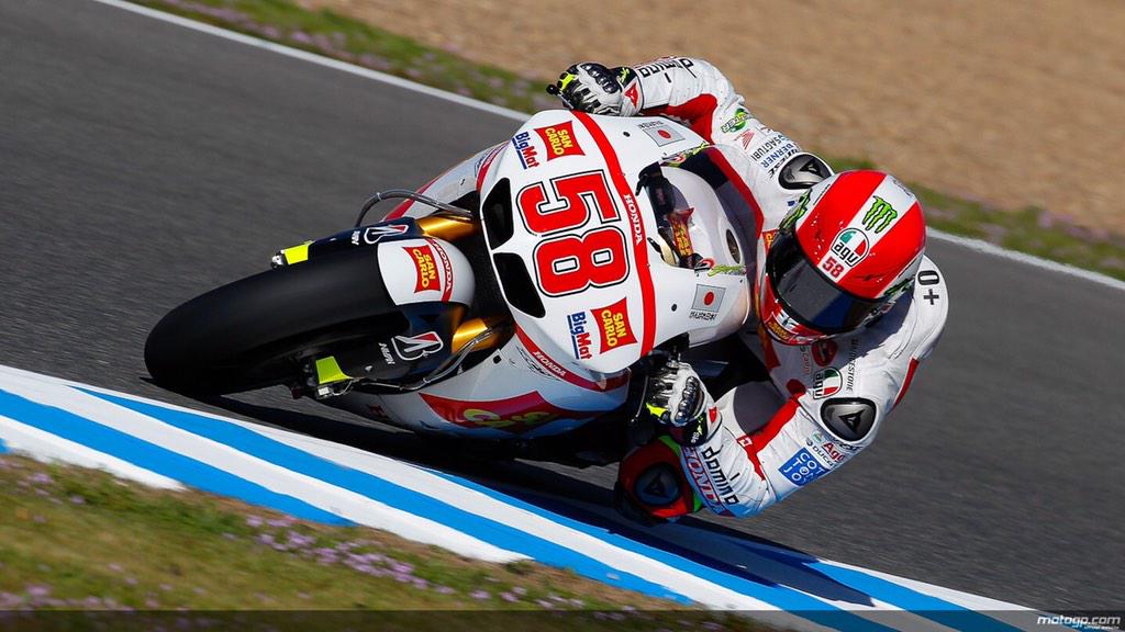 It\s been 4 years since Marco Simoncelli past away! A huge loss to the sports. Happy Birthday  