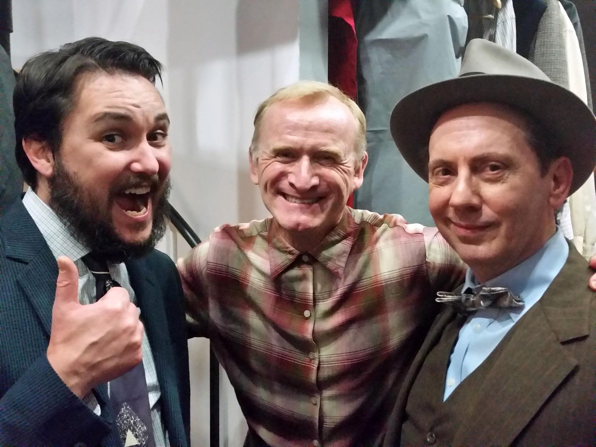 RayRemillard's tweet image. Thks 4 the 8x5R Pivital Role comment @wilw Our pic w/ @dhaglund now nearly 100 LIKES #followback