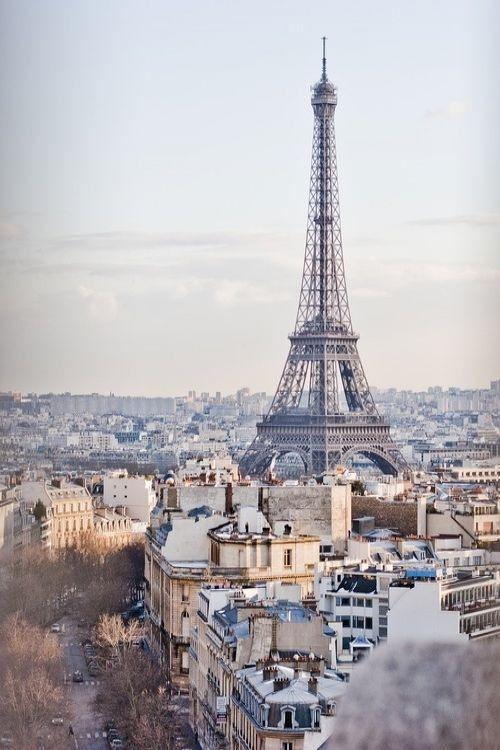 _Paisajes_'s tweet photo. París, la ciudad de los románticos. http://t.co/56eaMVBSOX