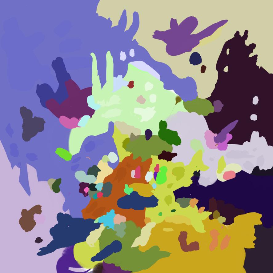 fmlaborigene's tweet image. #art #abstract #abstractart #color #design #digital #drawing #illustration #painting #Lehavre