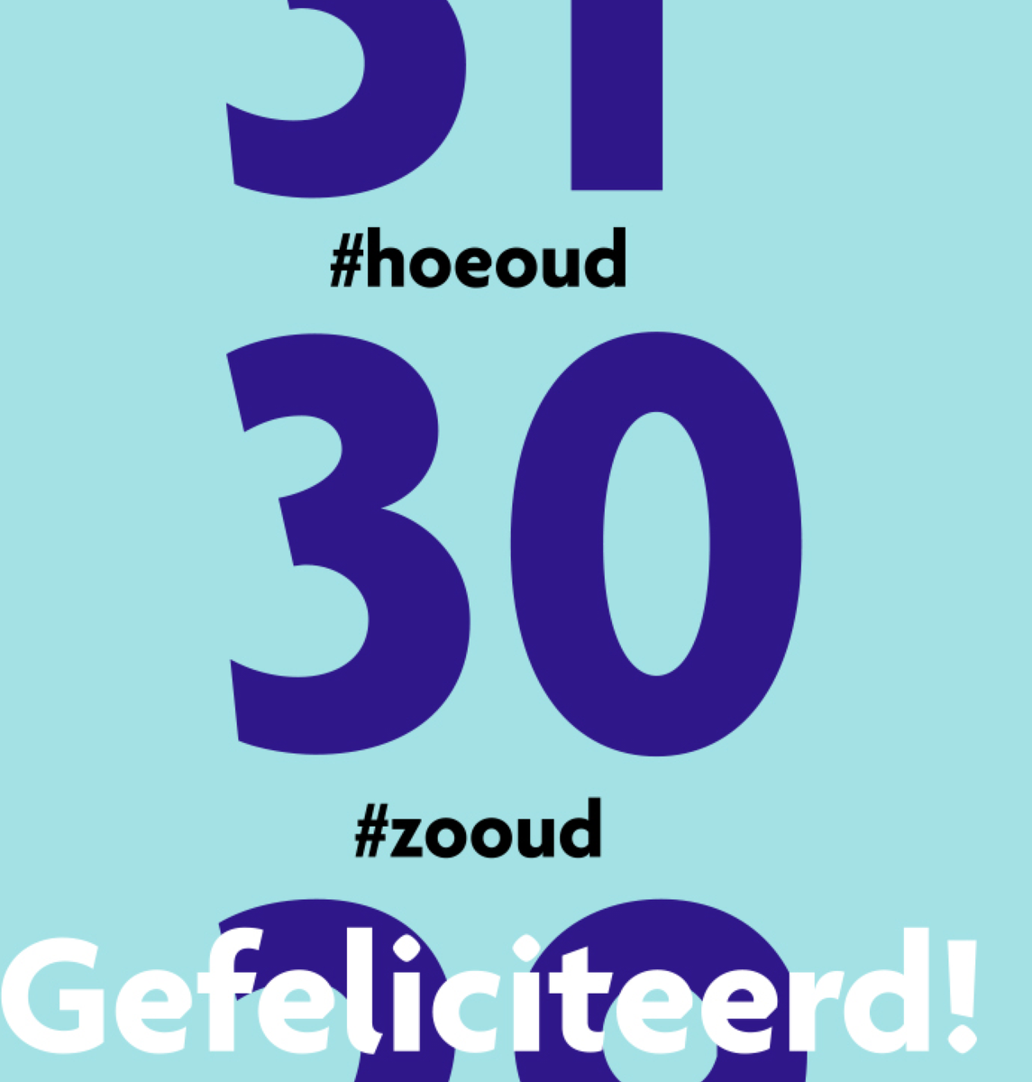 #hoeoud? #zooud! <a href="/jadewissink/">Jade Wissink</a> Veuliesietaatsies!