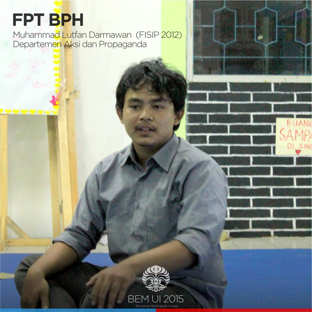 eko yudhi prasetya tweet media