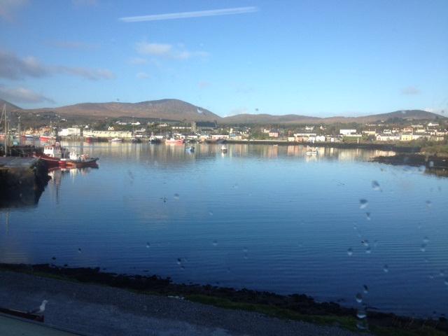 ShellfishDLM's tweet image. Beautiful morning here in Castletownbere.Whats it like where you are? #shellfishireland #castletownbere #sunnyday2day